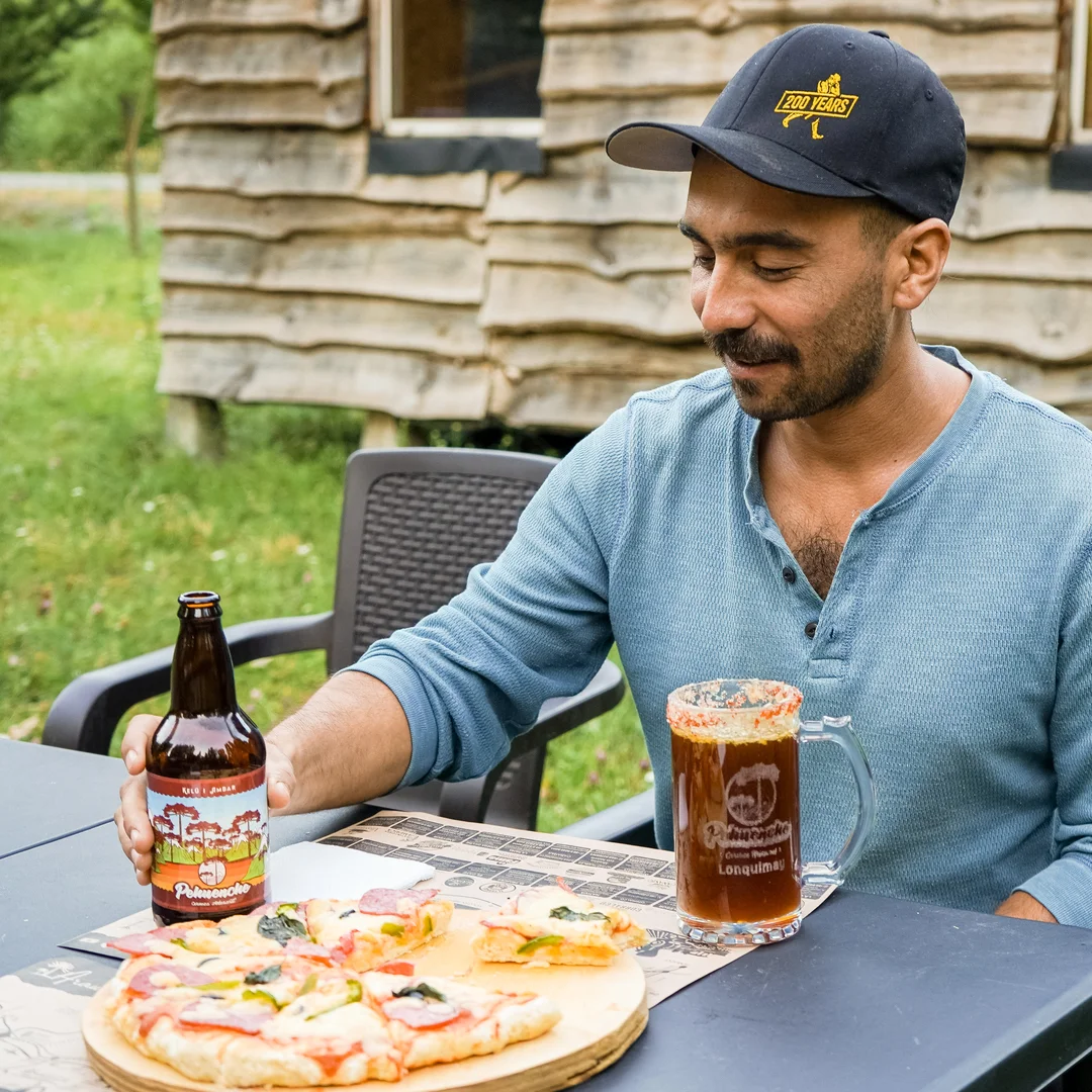 Experiencia Pehuenche