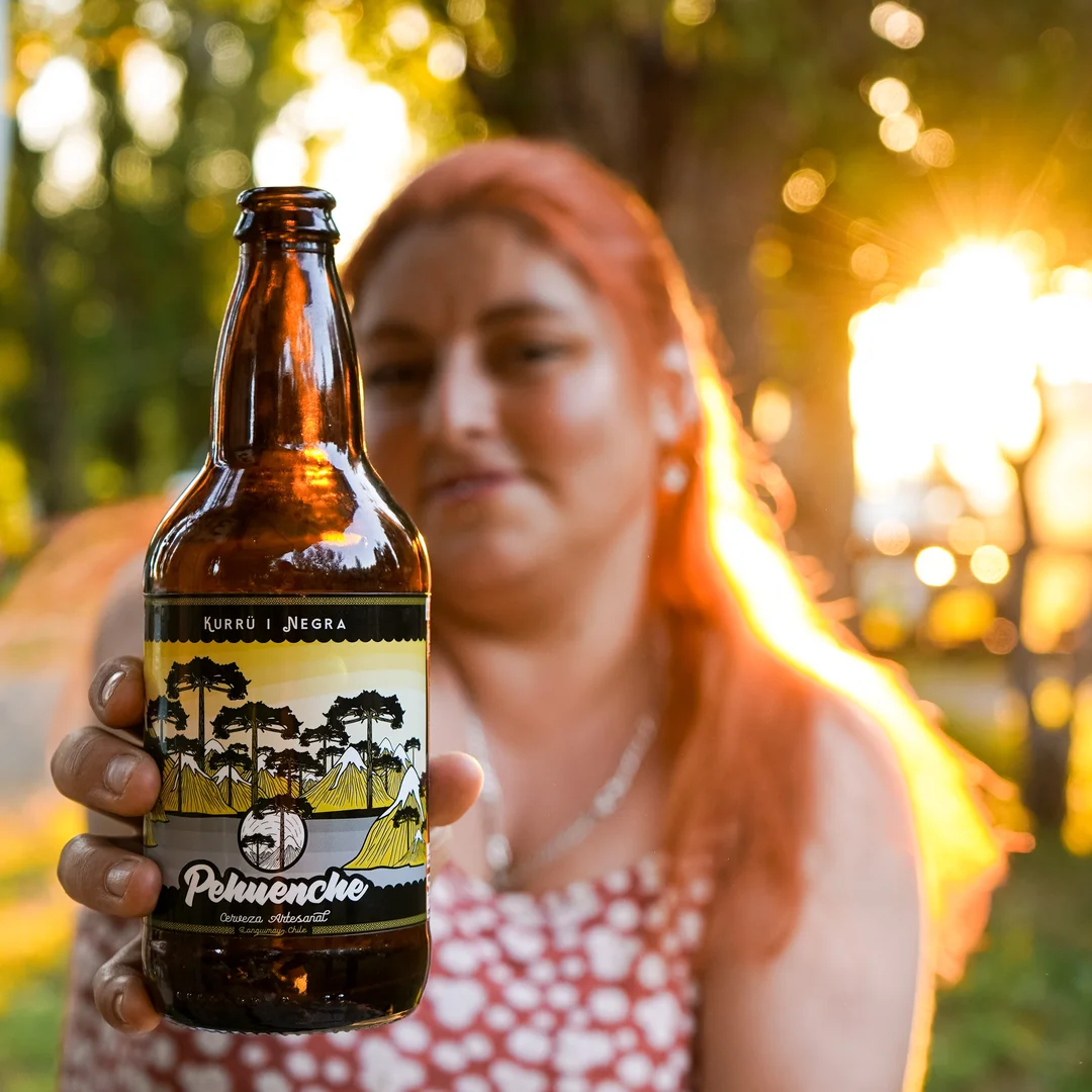 Experiencia Pehuenche