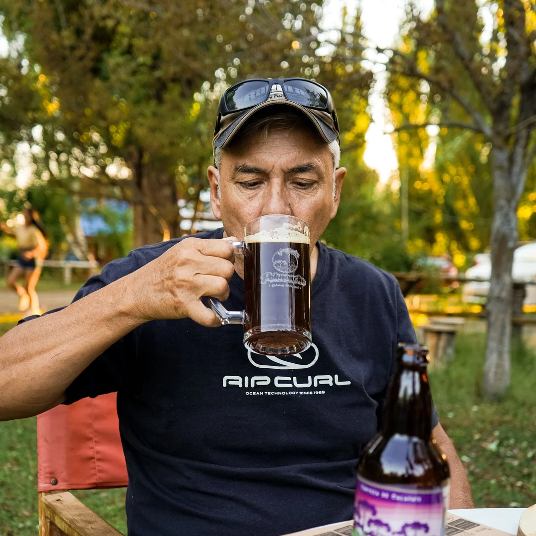 Experiencia Pehuenche