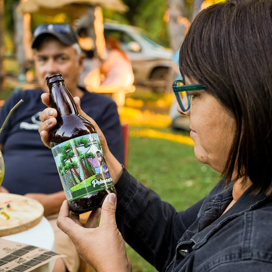 Experiencia Pehuenche