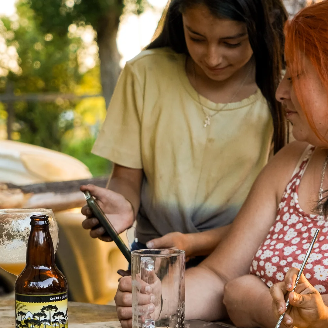 Experiencia Pehuenche