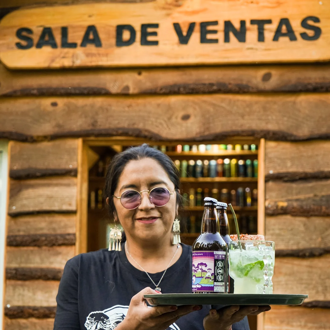 Experiencia Pehuenche