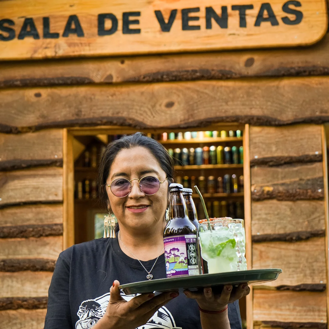 Experiencia Pehuenche