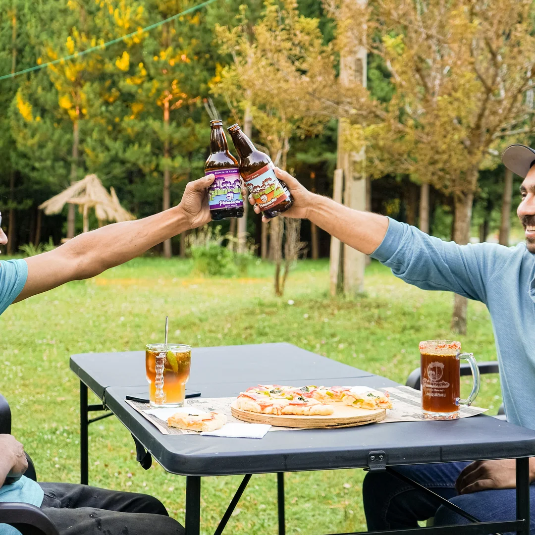 Experiencia Pehuenche